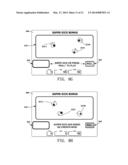 GAMING DEVICE HAVING MULTI-POSITIONAL GAME ELEMENTS diagram and image