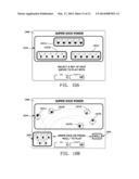 GAMING DEVICE HAVING MULTI-POSITIONAL GAME ELEMENTS diagram and image