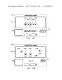 GAMING DEVICE HAVING MULTI-POSITIONAL GAME ELEMENTS diagram and image