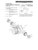 AXLE ASSEMBLY HAVING AN ELECTRIC MOTOR MODULE diagram and image