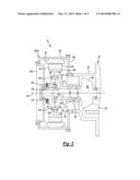 AXLE ASSEMBLY HAVING AN ELECTRIC MOTOR MODULE diagram and image