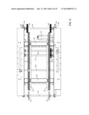 TREADMILL WITH INTEGRATED WALKING REHABILITATION DEVICE diagram and image