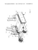 TREADMILL WITH INTEGRATED WALKING REHABILITATION DEVICE diagram and image