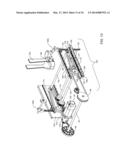 TREADMILL WITH INTEGRATED WALKING REHABILITATION DEVICE diagram and image