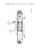 TREADMILL WITH INTEGRATED WALKING REHABILITATION DEVICE diagram and image