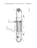 TREADMILL WITH INTEGRATED WALKING REHABILITATION DEVICE diagram and image