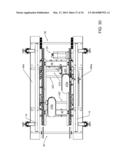 TREADMILL WITH INTEGRATED WALKING REHABILITATION DEVICE diagram and image