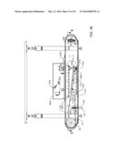 TREADMILL WITH INTEGRATED WALKING REHABILITATION DEVICE diagram and image