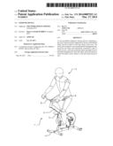 EXERCISE DEVICE diagram and image