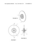 EXERCISE DEVICE diagram and image