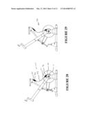 EXERCISE DEVICE diagram and image