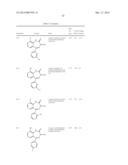 BIS(FLUOROALKYL)-1,4-BENZODIAZEPINONE COMPOUNDS AND PRODRUGS THEREOF diagram and image