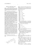 PHENICOL ANTIBACTERIAL AGENTS diagram and image