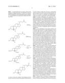 METHOD OF TREATING DISORDER RELATED TO HIGH CHOLESTERAL CONCENTRATION diagram and image