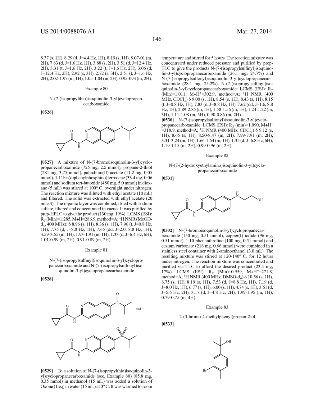 SUBSTITUTED 6,6-FUSED NITROGENOUS HETEROCYCLIC COMPOUNDS AND USES THEREOF - diagram, schematic, and image 154