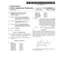 INHIBITORS OF THE PLASMODIAL SURFACE ANION CHANNEL AS ANTIMALARIALS diagram and image