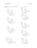 NOVEL SMALL-MOLECULES AS THERAPEUTICS diagram and image