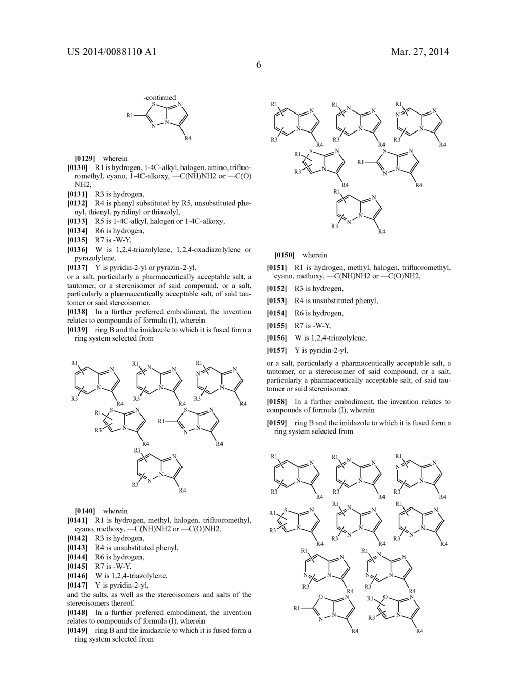 FUSED BICYCLIC IMIDAZOLES - diagram, schematic, and image 07