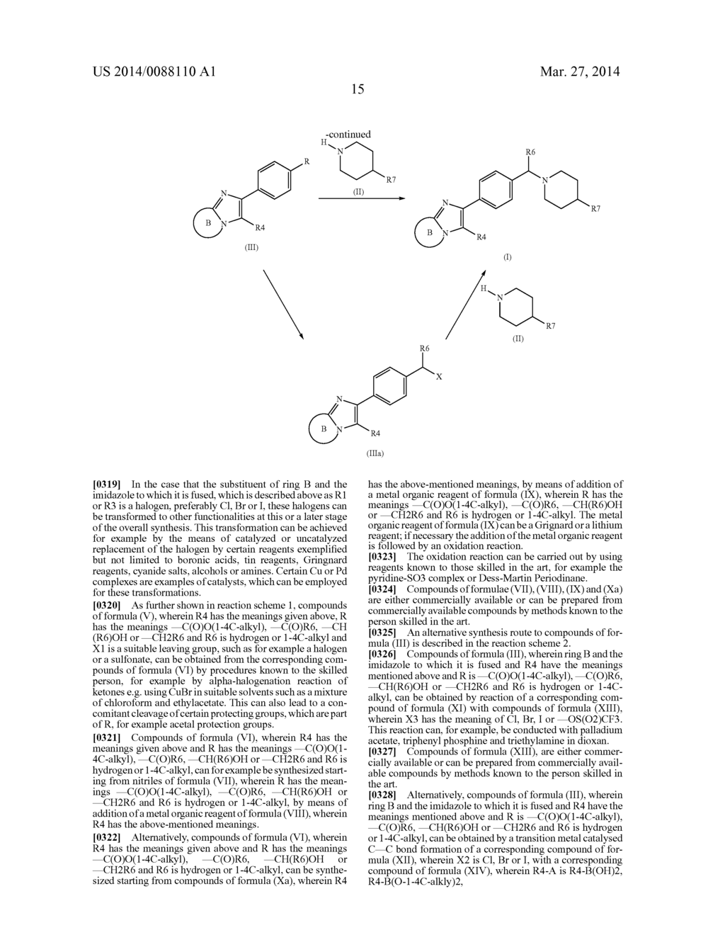 FUSED BICYCLIC IMIDAZOLES - diagram, schematic, and image 16