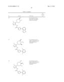 CYCLIC ETHER PYRAZOL-4-YL-HETEROCYCLYL-CARBOXAMIDE COMPOUNDS AND METHODS     OF USE diagram and image