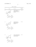 CYCLIC ETHER PYRAZOL-4-YL-HETEROCYCLYL-CARBOXAMIDE COMPOUNDS AND METHODS     OF USE diagram and image