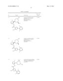 CYCLIC ETHER PYRAZOL-4-YL-HETEROCYCLYL-CARBOXAMIDE COMPOUNDS AND METHODS     OF USE diagram and image