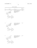 CYCLIC ETHER PYRAZOL-4-YL-HETEROCYCLYL-CARBOXAMIDE COMPOUNDS AND METHODS     OF USE diagram and image