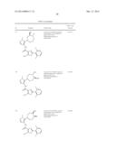 CYCLIC ETHER PYRAZOL-4-YL-HETEROCYCLYL-CARBOXAMIDE COMPOUNDS AND METHODS     OF USE diagram and image