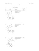 CYCLIC ETHER PYRAZOL-4-YL-HETEROCYCLYL-CARBOXAMIDE COMPOUNDS AND METHODS     OF USE diagram and image