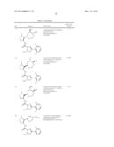 CYCLIC ETHER PYRAZOL-4-YL-HETEROCYCLYL-CARBOXAMIDE COMPOUNDS AND METHODS     OF USE diagram and image