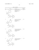 CYCLIC ETHER PYRAZOL-4-YL-HETEROCYCLYL-CARBOXAMIDE COMPOUNDS AND METHODS     OF USE diagram and image