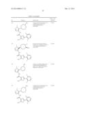 CYCLIC ETHER PYRAZOL-4-YL-HETEROCYCLYL-CARBOXAMIDE COMPOUNDS AND METHODS     OF USE diagram and image