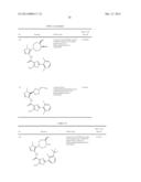 CYCLIC ETHER PYRAZOL-4-YL-HETEROCYCLYL-CARBOXAMIDE COMPOUNDS AND METHODS     OF USE diagram and image