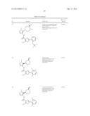 CYCLIC ETHER PYRAZOL-4-YL-HETEROCYCLYL-CARBOXAMIDE COMPOUNDS AND METHODS     OF USE diagram and image