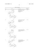 CYCLIC ETHER PYRAZOL-4-YL-HETEROCYCLYL-CARBOXAMIDE COMPOUNDS AND METHODS     OF USE diagram and image