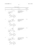 CYCLIC ETHER PYRAZOL-4-YL-HETEROCYCLYL-CARBOXAMIDE COMPOUNDS AND METHODS     OF USE diagram and image