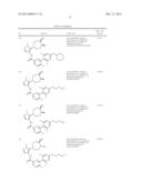 CYCLIC ETHER PYRAZOL-4-YL-HETEROCYCLYL-CARBOXAMIDE COMPOUNDS AND METHODS     OF USE diagram and image