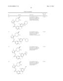 CYCLIC ETHER PYRAZOL-4-YL-HETEROCYCLYL-CARBOXAMIDE COMPOUNDS AND METHODS     OF USE diagram and image