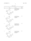 CYCLIC ETHER PYRAZOL-4-YL-HETEROCYCLYL-CARBOXAMIDE COMPOUNDS AND METHODS     OF USE diagram and image