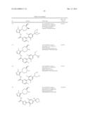 CYCLIC ETHER PYRAZOL-4-YL-HETEROCYCLYL-CARBOXAMIDE COMPOUNDS AND METHODS     OF USE diagram and image