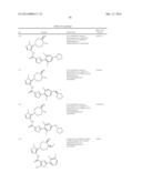 CYCLIC ETHER PYRAZOL-4-YL-HETEROCYCLYL-CARBOXAMIDE COMPOUNDS AND METHODS     OF USE diagram and image