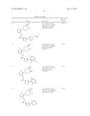 CYCLIC ETHER PYRAZOL-4-YL-HETEROCYCLYL-CARBOXAMIDE COMPOUNDS AND METHODS     OF USE diagram and image