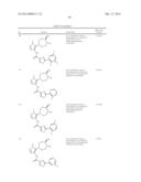 CYCLIC ETHER PYRAZOL-4-YL-HETEROCYCLYL-CARBOXAMIDE COMPOUNDS AND METHODS     OF USE diagram and image