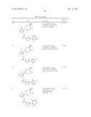 CYCLIC ETHER PYRAZOL-4-YL-HETEROCYCLYL-CARBOXAMIDE COMPOUNDS AND METHODS     OF USE diagram and image