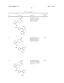 CYCLIC ETHER PYRAZOL-4-YL-HETEROCYCLYL-CARBOXAMIDE COMPOUNDS AND METHODS     OF USE diagram and image