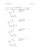 CYCLIC ETHER PYRAZOL-4-YL-HETEROCYCLYL-CARBOXAMIDE COMPOUNDS AND METHODS     OF USE diagram and image