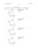 CYCLIC ETHER PYRAZOL-4-YL-HETEROCYCLYL-CARBOXAMIDE COMPOUNDS AND METHODS     OF USE diagram and image