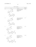 CYCLIC ETHER PYRAZOL-4-YL-HETEROCYCLYL-CARBOXAMIDE COMPOUNDS AND METHODS     OF USE diagram and image