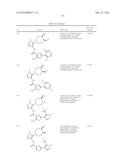 CYCLIC ETHER PYRAZOL-4-YL-HETEROCYCLYL-CARBOXAMIDE COMPOUNDS AND METHODS     OF USE diagram and image