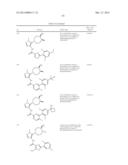 CYCLIC ETHER PYRAZOL-4-YL-HETEROCYCLYL-CARBOXAMIDE COMPOUNDS AND METHODS     OF USE diagram and image